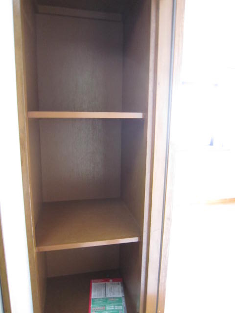 Receipt. Storage rack! !