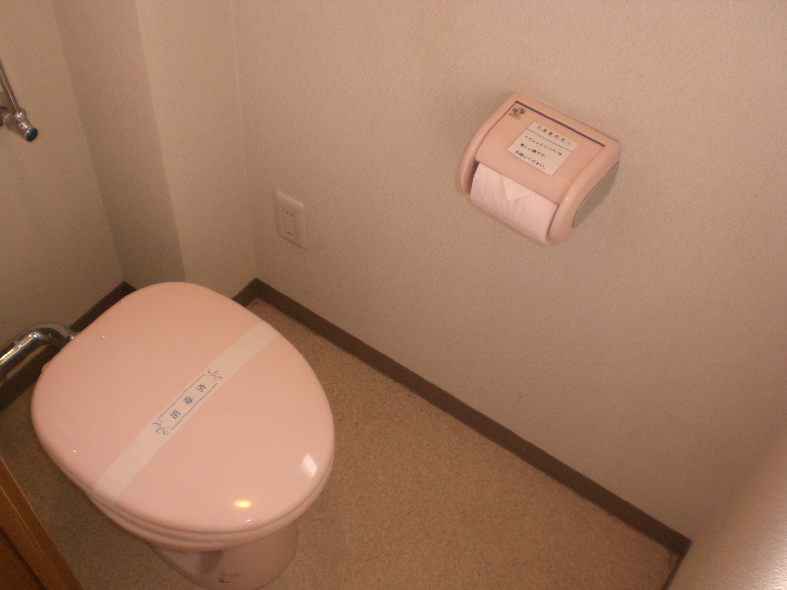 Toilet