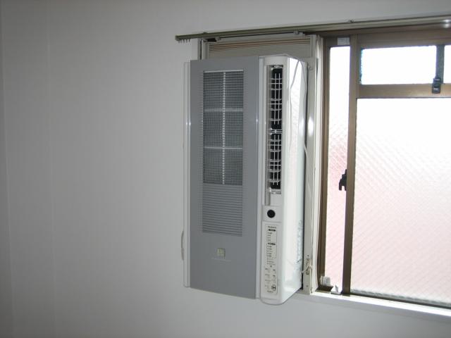 Other Equipment. Window fan