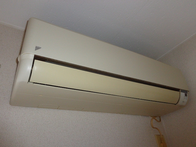 Other Equipment. Air conditioning