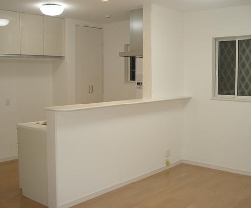 Kitchen. kitchen Example of construction