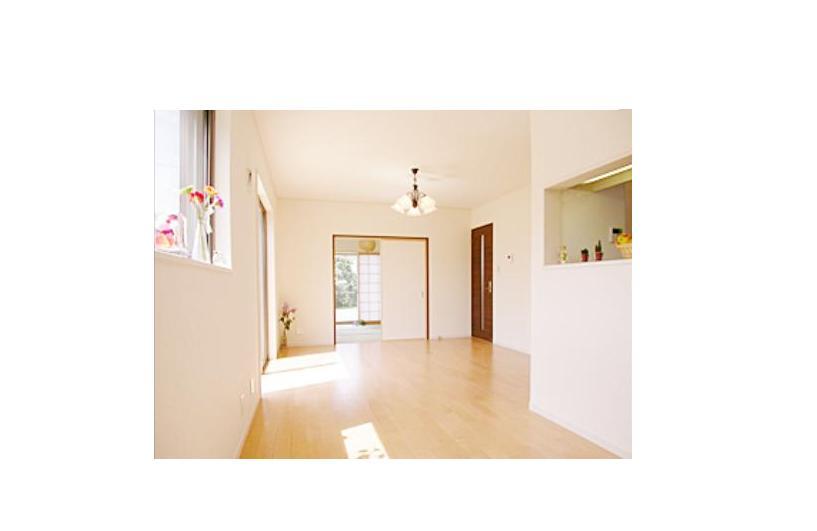 Living. living Example of construction