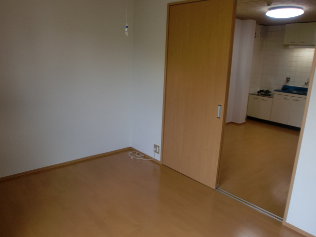 Living and room. Flooring