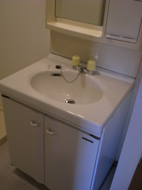 Washroom. Independent washroom