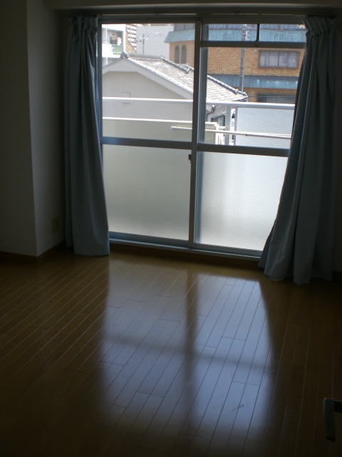 Living and room. Flooring