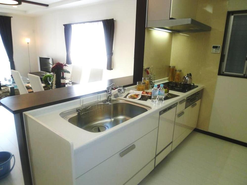 Kitchen. Indoor (June 2013) Shooting