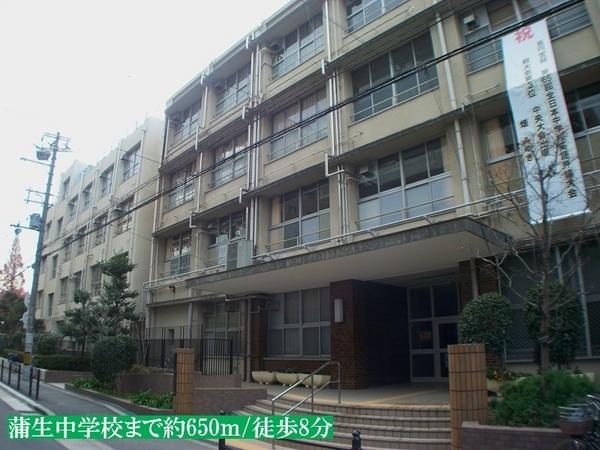 Other. Gamo junior high school