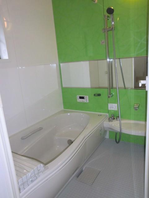 Other. ※ Construction Case bathroom