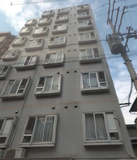 Building appearance