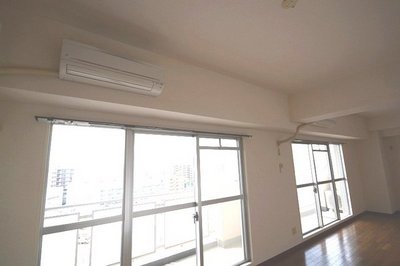 Living and room. room
