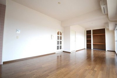 Living and room. room