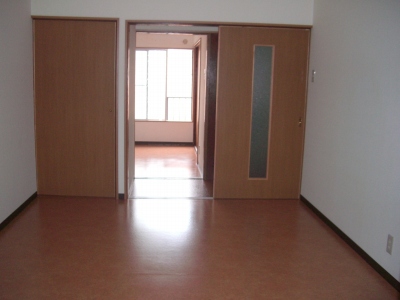 Other room space. Western style room
