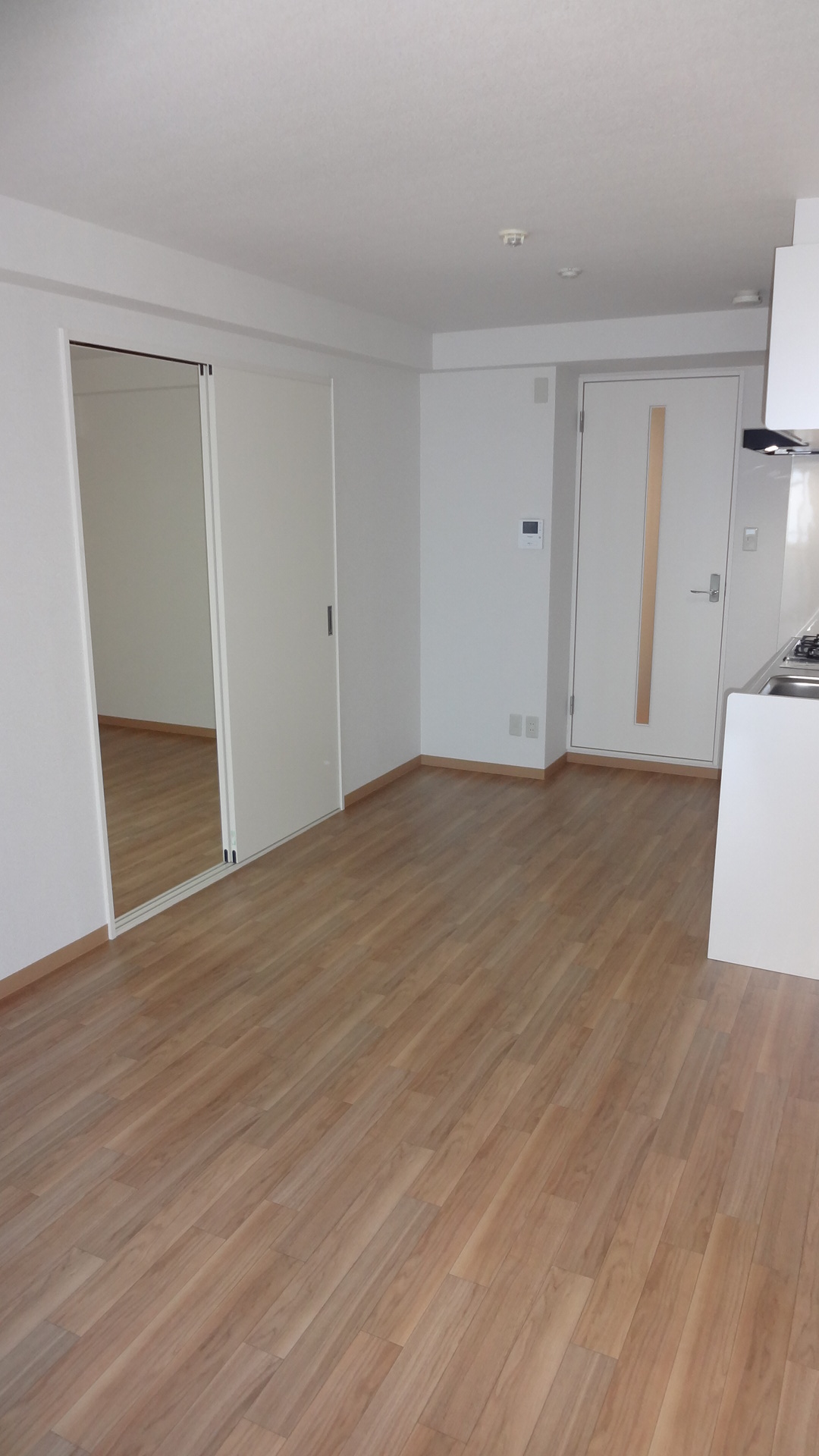 Living and room