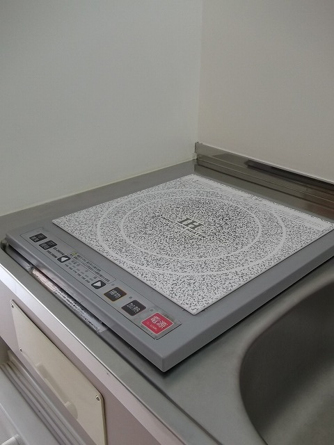 Kitchen. IH stove