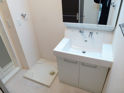 Washroom. Washroom