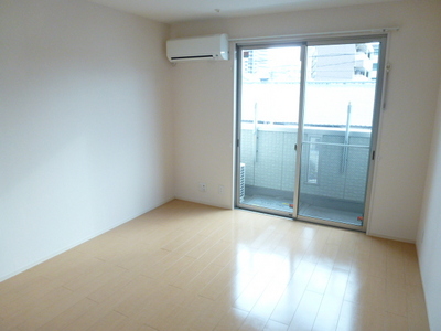 Living and room. Western style room