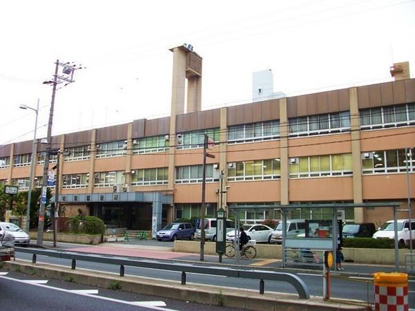 Other. Joto Ward A 15-minute walk