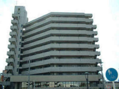 Building appearance. appearance