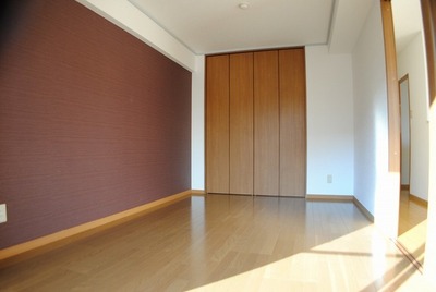 Living and room. Changed from the Japanese-style Western-style