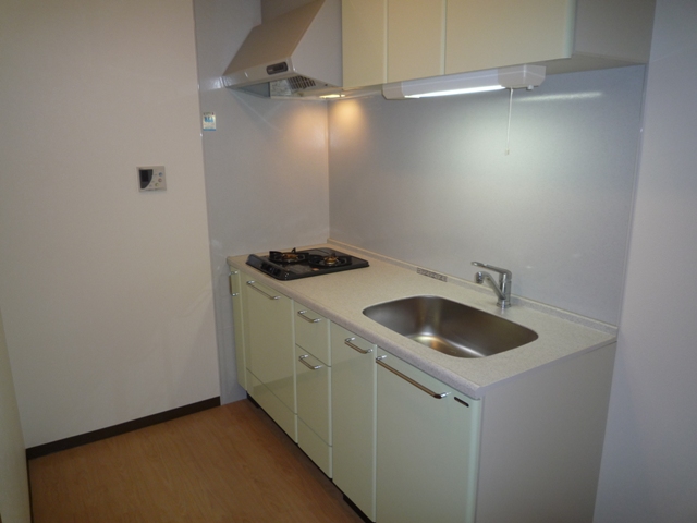 Kitchen. System kitchen