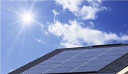 Other. Eco-friendly housing to households with solar solar panel