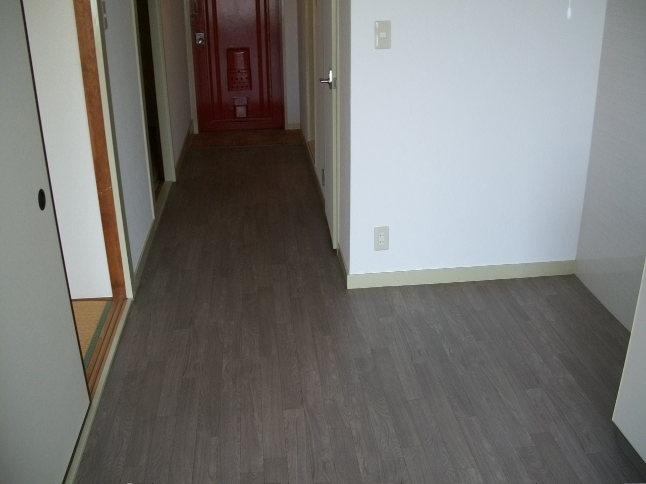 Living and room