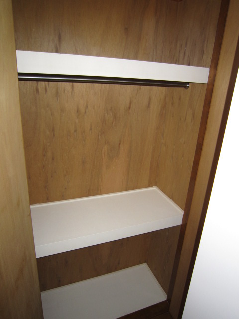 Receipt. Storage room