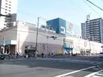 Home center. 1210m to home improvement Konan Sekime store (hardware store)