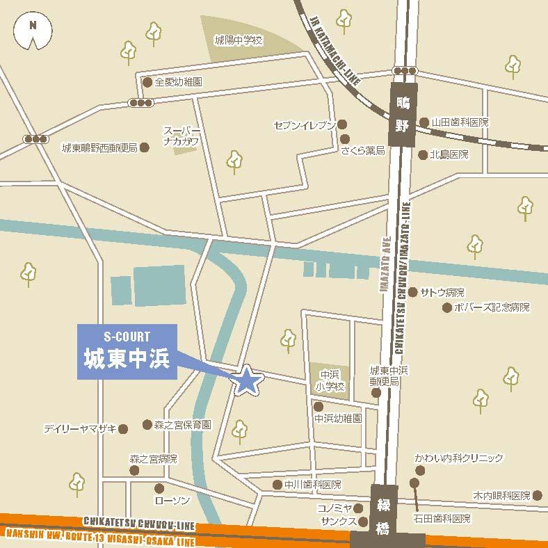 Local guide map. The appeal also close from school. Please feel free to contact us.