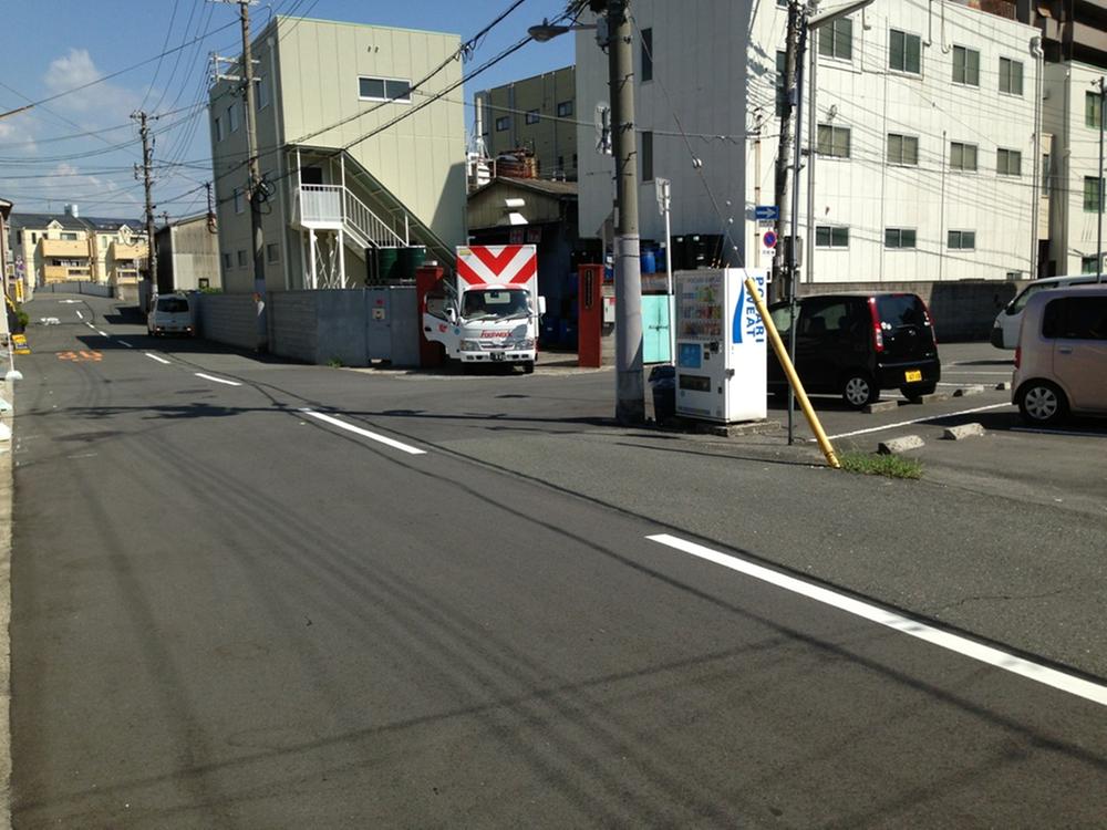 Local photos, including front road