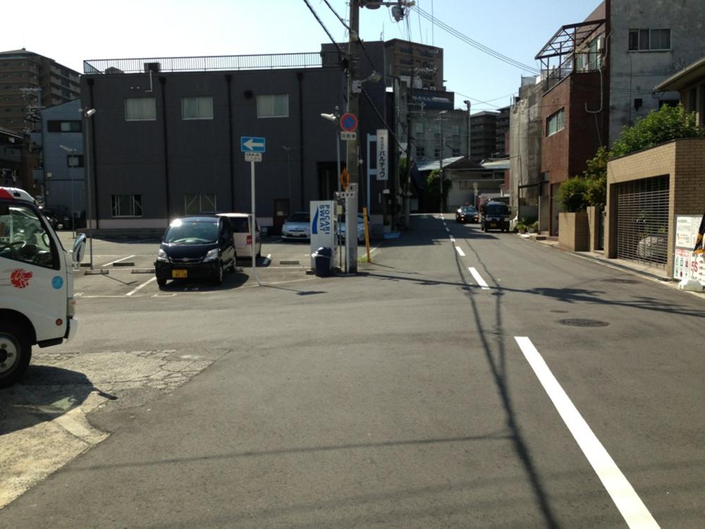 Local photos, including front road