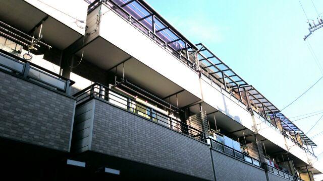 Local appearance photo. Since the south-facing a day is good