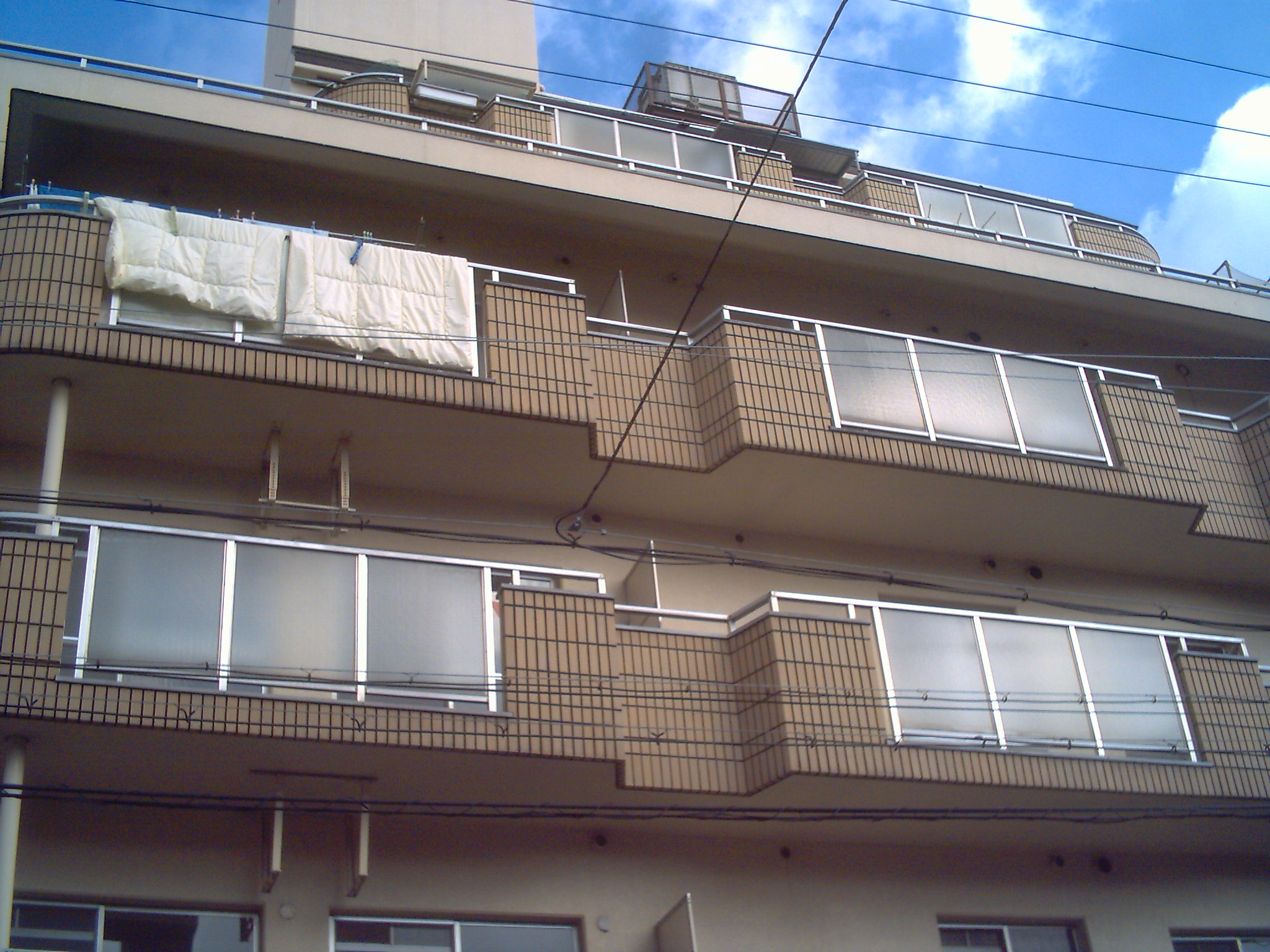 Building appearance