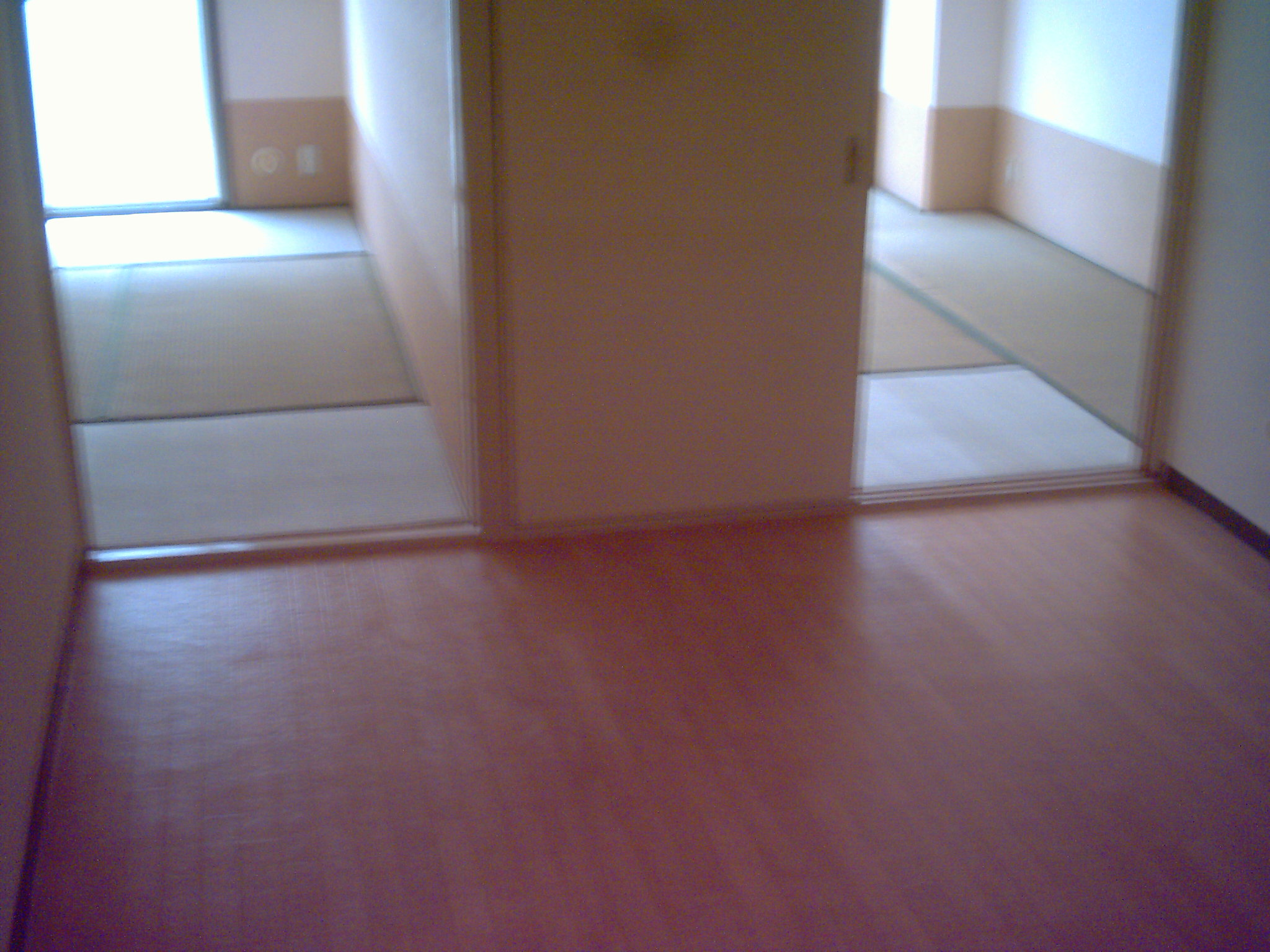 Living and room