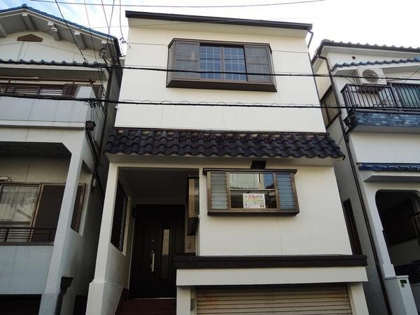 Local appearance photo. It came out in a popular area! 