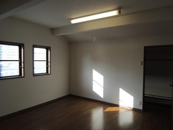 Non-living room. 4th floor Western-style 10 Pledge. 