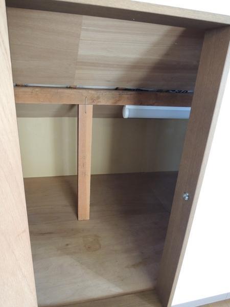 Other. The fourth floor of the attic storage. 