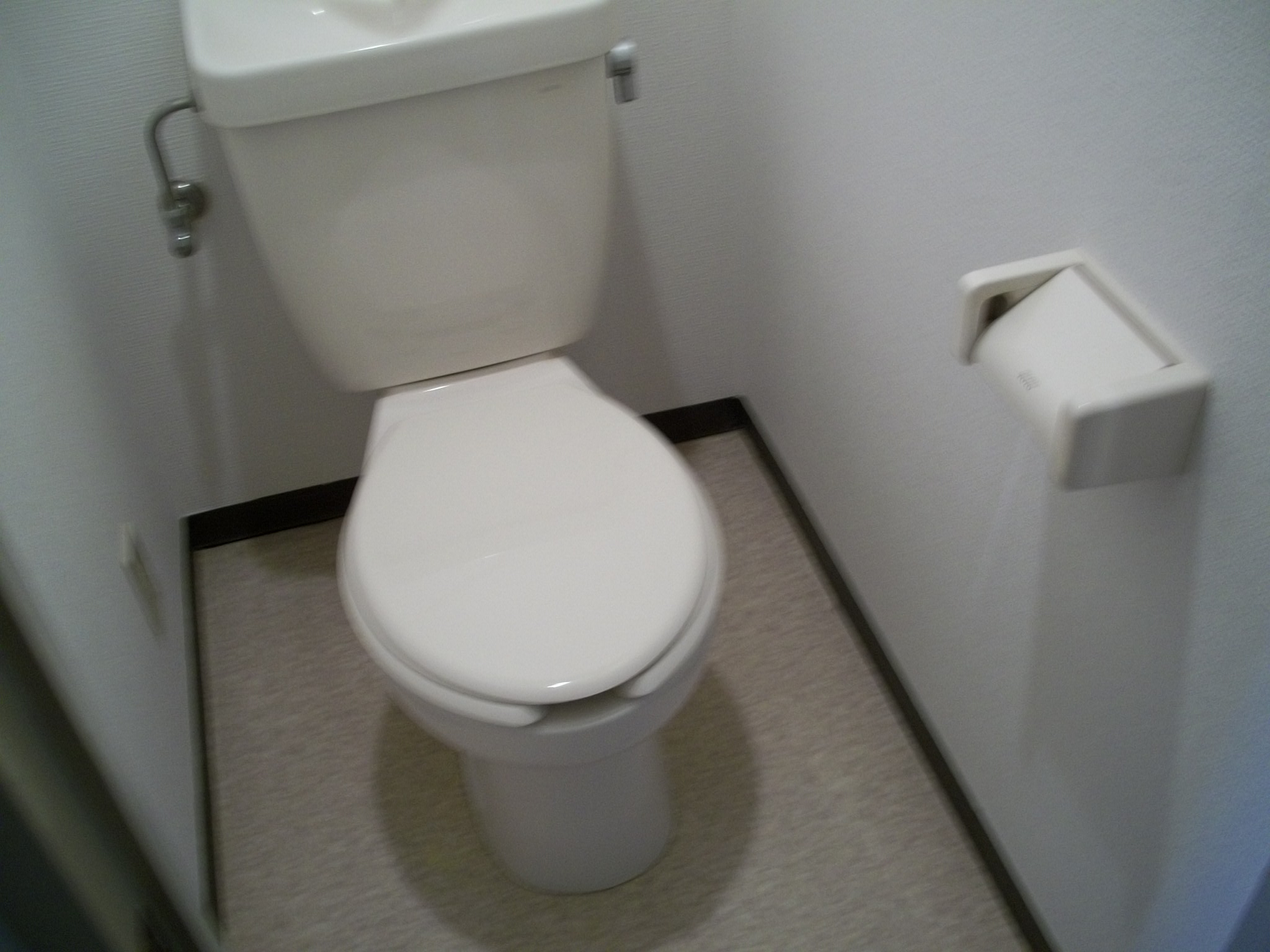 Toilet
