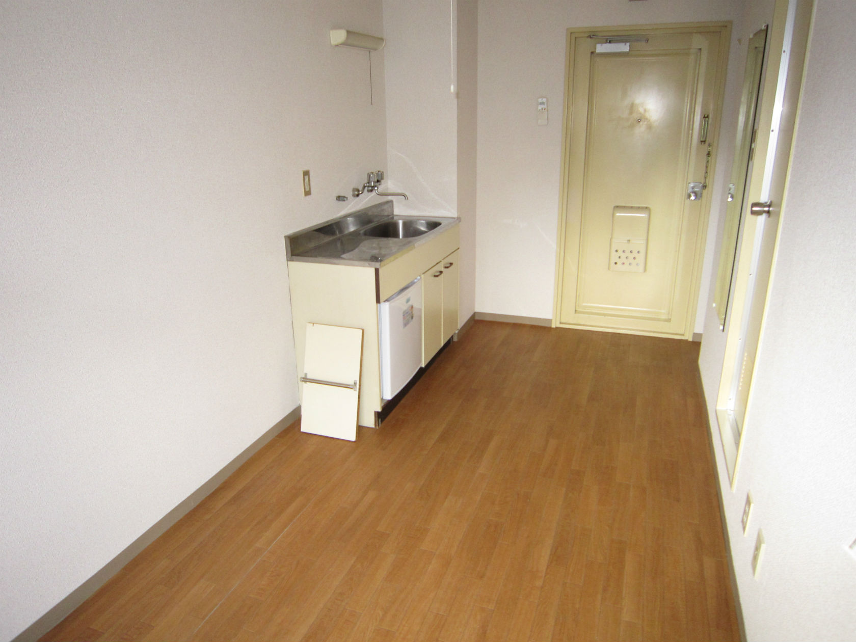 Living and room