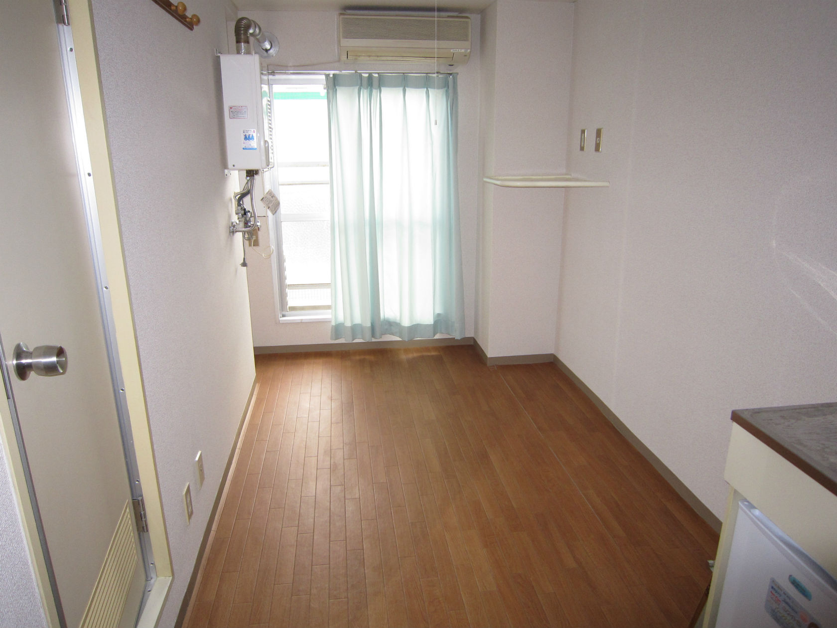 Living and room