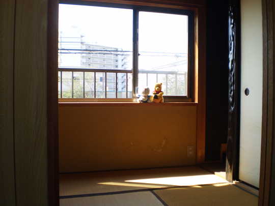 Non-living room. Other introspection