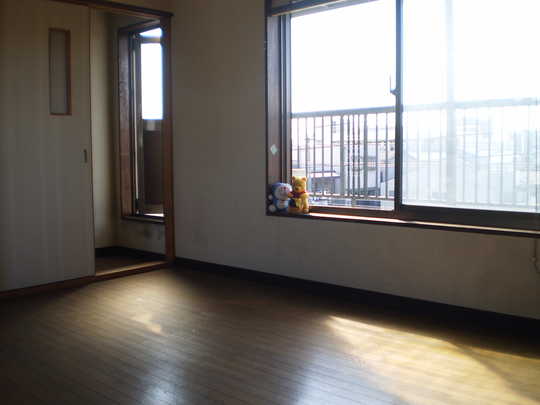 Non-living room. Other introspection