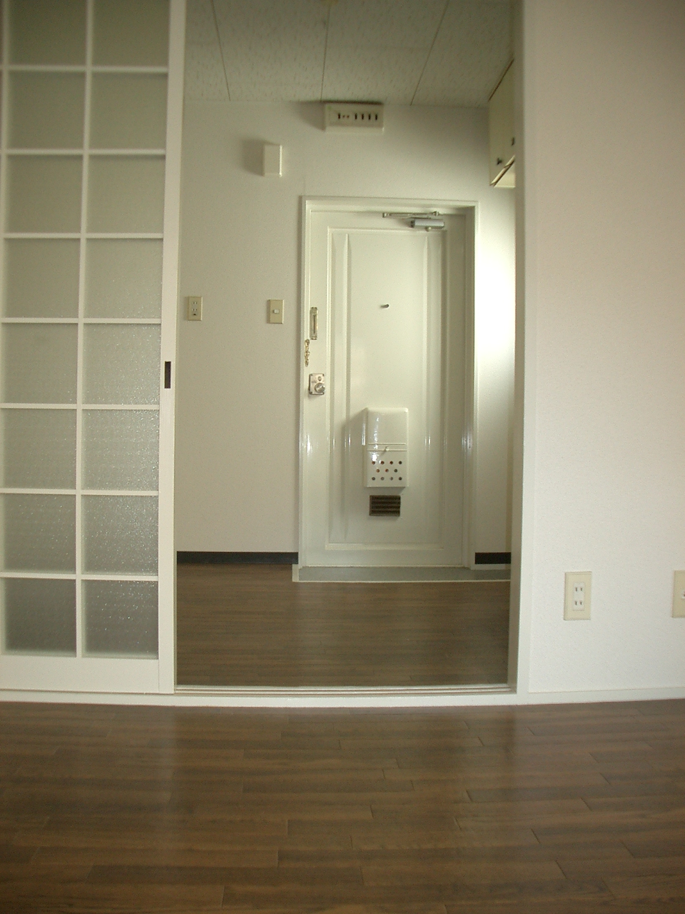 Living and room