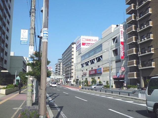 Other. 2 first Super also the immediate vicinity of the