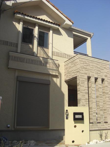 Local appearance photo. Comfortable new life in the enhancement equipment ☆