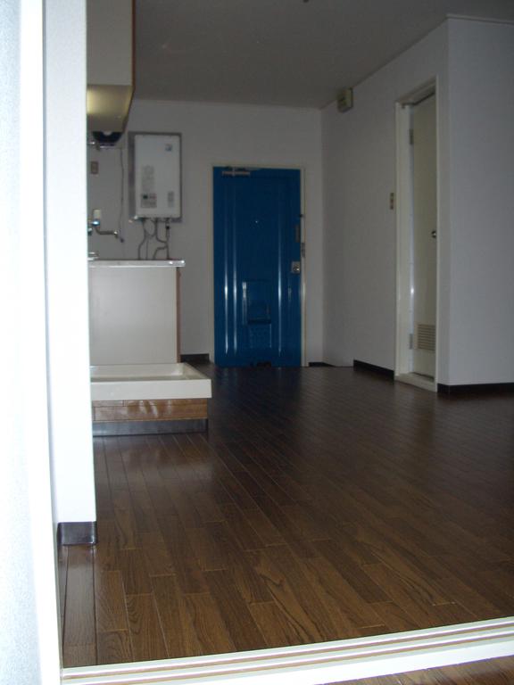 Living and room