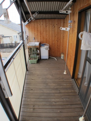 Balcony