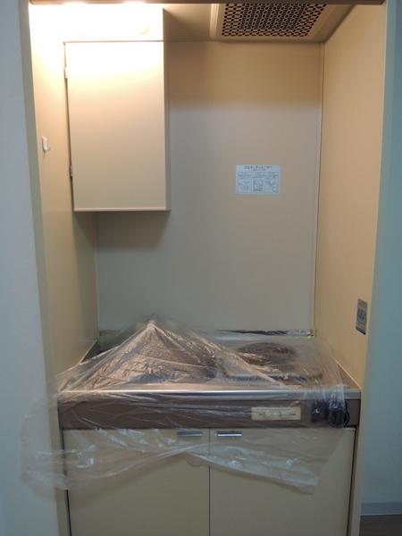 Kitchen. kitchen. You can put even the refrigerator next to.