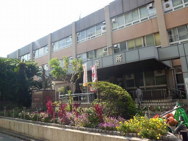 Other. Joto ward office is also close