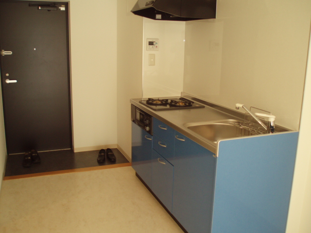 Kitchen. kitchen / Entrance